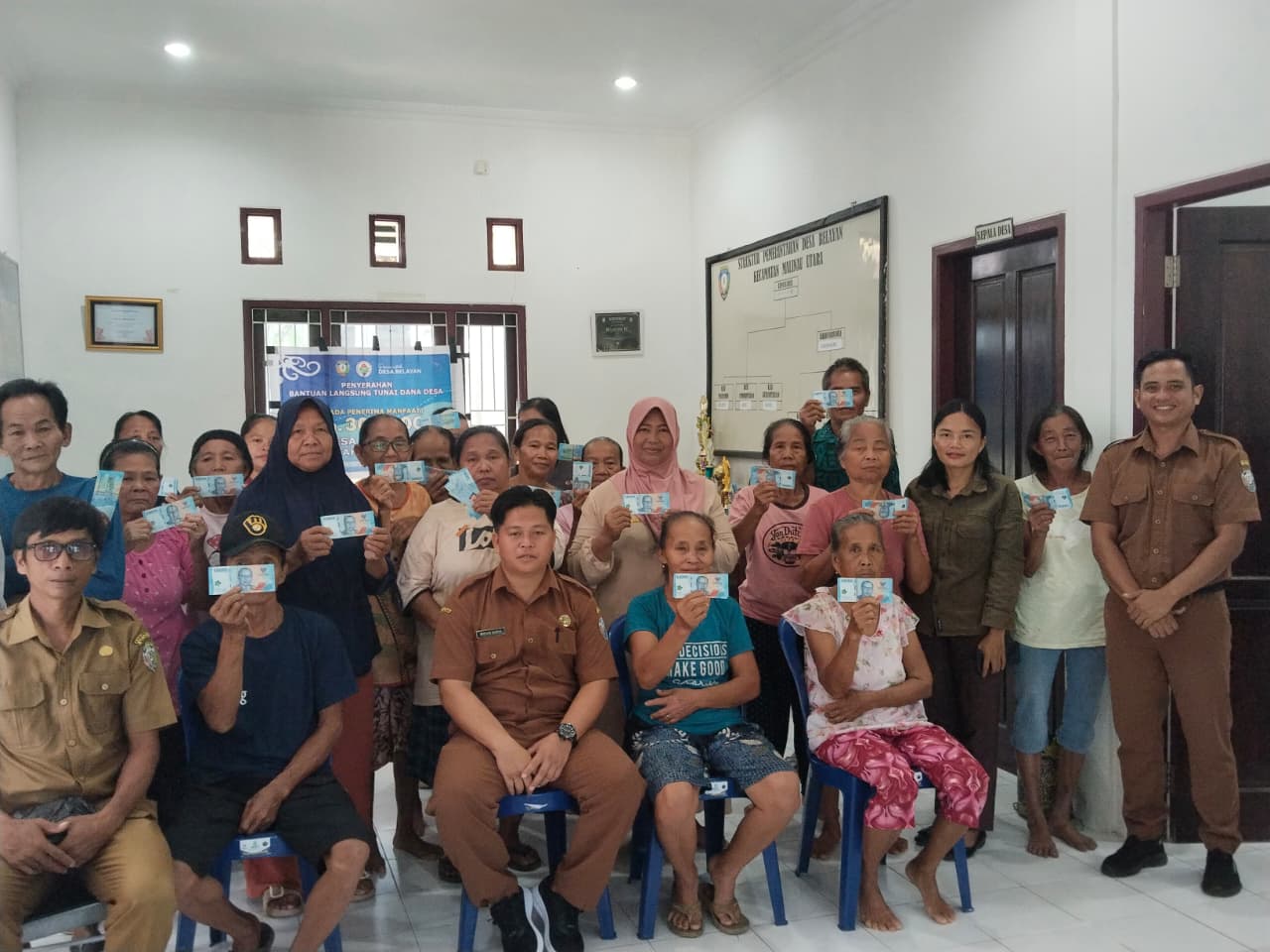 PROGRAM KERJA PEMERINTAH DESA BELAYAN