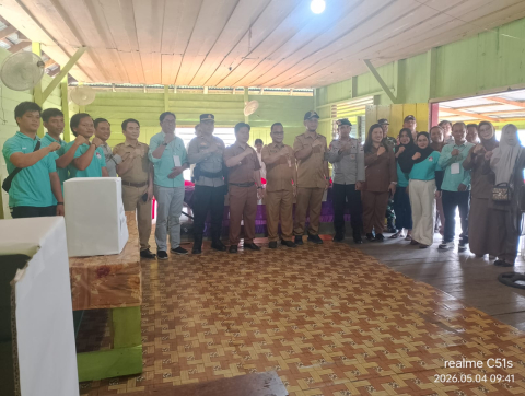 Pemilihan RT Belayan